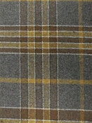 Edmund Saddle Wool Plaid P Kaufmann Fabric